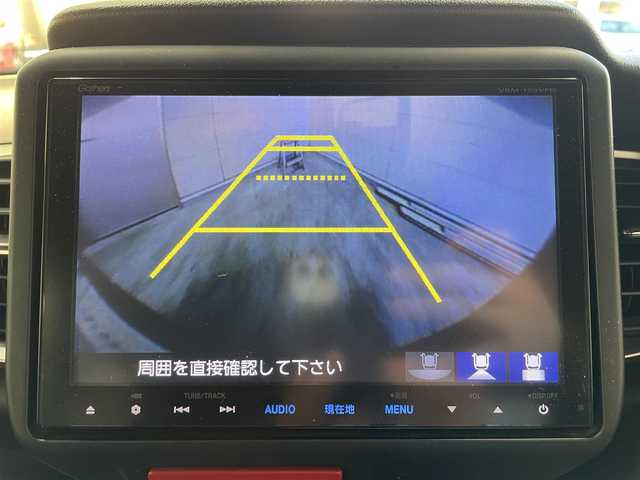 ホンダ Ｎ ＢＯＸ スラッシュ X ターボパッケージ 沖縄県 2015(平27)年 6.3万km スマートブラック (株)IDOMが運営する【じしゃロンOO店】の自社ローン専用車両になりますこちらは現金またはオートローンご利用時の価格です。自社ローンご希望の方は別途その旨お申付け下さい/・プッシュスタート　/・純正ナビ　/・バックカメラ　/・クルーズコントロール　/・純正アルミホイール　/・純正フロアマット　/・シートヒーター　/・横滑り防止装置　/・衝突被害軽減ブレーキ　/・取扱説明書　/・スマートキー