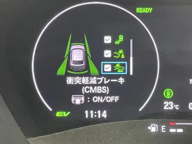 ホンダ ヴェゼル ハイブリッド e:HEV Z 岡山県 2021(令3)年 5.1万km プレミアムサンライトホワイトパール 純正9インチナビ/・バックカメラ/・FM/AM/Bluetooth/フルセグ/USB/ホンダセンシング/・衝突軽減ブレーキ/・車線維持支援システム/・アダプティブクルーズコントロール/・誤発信抑制機能/・オートハイビーム/・コーナーセンサー/ハーフレザーシート/・D/Nシートヒーター/パワーバックドア/ステアリングヒーター/パドルシフト/2.0ETC/LEDヘッドライト/純正18インチアルミ/純正フロアマット/ドアバイザー/ISOFIX