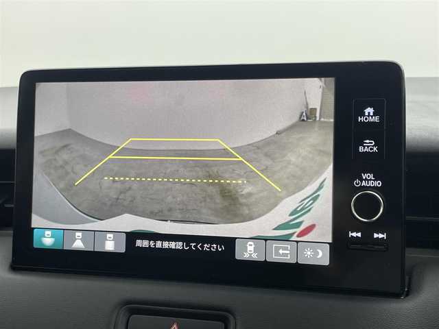 ホンダ ヴェゼル ハイブリッド e:HEV Z 岡山県 2021(令3)年 5.1万km プレミアムサンライトホワイトパール 純正9インチナビ/・バックカメラ/・FM/AM/Bluetooth/フルセグ/USB/ホンダセンシング/・衝突軽減ブレーキ/・車線維持支援システム/・アダプティブクルーズコントロール/・誤発信抑制機能/・オートハイビーム/・コーナーセンサー/ハーフレザーシート/・D/Nシートヒーター/パワーバックドア/ステアリングヒーター/パドルシフト/2.0ETC/LEDヘッドライト/純正18インチアルミ/純正フロアマット/ドアバイザー/ISOFIX
