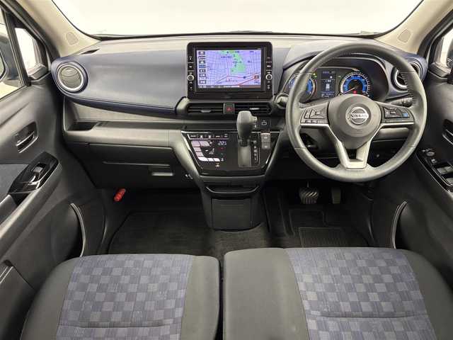 日産 デイズ HWS X プロパイロットED 福岡県 2021(令3)年 2.6万km ホワイトパール 純正９型ナビ　/全方位カメラ　/エマージェンシーブレーキ　/レーンキープ　/コーナーセンサー　/盗難防止装置　/プロパイロット　/アイドリングストップ　/オートライト　/ＬＥＤ　/ＥＴＣ　/前後ドラレコ　/純正アルミホイール