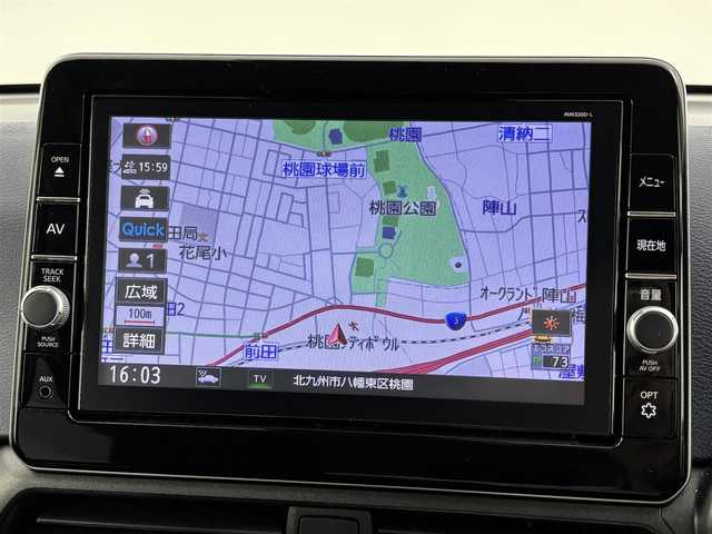 日産 デイズ HWS X プロパイロットED 福岡県 2021(令3)年 2.6万km ホワイトパール 純正９型ナビ　/全方位カメラ　/エマージェンシーブレーキ　/レーンキープ　/コーナーセンサー　/盗難防止装置　/プロパイロット　/アイドリングストップ　/オートライト　/ＬＥＤ　/ＥＴＣ　/前後ドラレコ　/純正アルミホイール