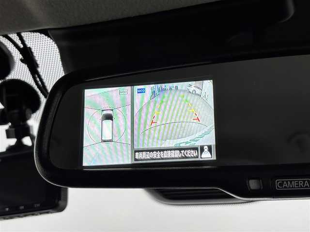 日産 デイズ HWS X プロパイロットED 福岡県 2021(令3)年 2.6万km ホワイトパール 純正９型ナビ　/全方位カメラ　/エマージェンシーブレーキ　/レーンキープ　/コーナーセンサー　/盗難防止装置　/プロパイロット　/アイドリングストップ　/オートライト　/ＬＥＤ　/ＥＴＣ　/前後ドラレコ　/純正アルミホイール