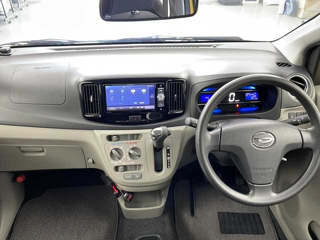 ダイハツ ミラ イース Xf リミテッドSA 道央・札幌 2016(平28)年 3.6万km フェスタイエロー ・４WD/スマートアシスト/・衝突被害軽減ブレーキ/・社外ナビ（AVIC-RW33）/・CD/DVD/SD/・バックカメラ/・リモコンキー/・横滑り防止装置/盗難防止装置/・エコアイドル/ABS/・ETC/・社外ドライブレコーダー前方（AN-R026）