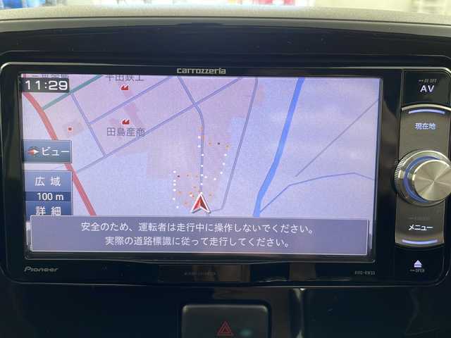 ダイハツ ミラ イース Xf リミテッドSA 道央・札幌 2016(平28)年 3.6万km フェスタイエロー ・４WD/スマートアシスト/・衝突被害軽減ブレーキ/・社外ナビ（AVIC-RW33）/・CD/DVD/SD/・バックカメラ/・リモコンキー/・横滑り防止装置/盗難防止装置/・エコアイドル/ABS/・ETC/・社外ドライブレコーダー前方（AN-R026）