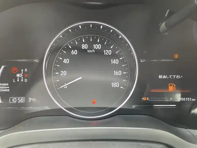 ホンダ ヴェゼル ハイブリッド Z ホンダセンシング 佐賀県 2018(平30)年 5.1万km プレミアムクリスタルレッドM ワンオーナー/純正メモリナビ/フルセグTV/・CD/DVD/SD/USB/Bluetooth/バックカメラ/前方ドライブレコーダー/ビルトインETC/電子パーキングブレーキ/BRAKE　HOLD機能/パドルシフト/ハーフレザーシート/D＋N席シートヒーター/革巻きステアリング/ステアリングリモコン/純正17インチアルミホイール/純正LEDヘッドライト/純正LEDフォグライト/純正フロアマット/純正ドアバイザ―/新車保証書/取扱説明書/スペアキー１本/ホンダセンシング/・アダプティブクルーズコントロール/・路外逸脱抑制システム/・衝突軽減ブレーキ/・先行車発進お知らせ機能/・リアクティブフォースペダル/・標識認識機能