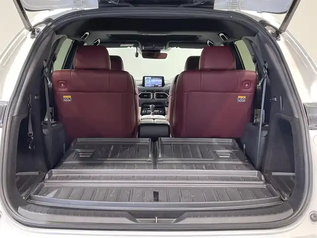 マツダ ＣＸ－８ XD 100周年特別記念車 愛知県 2020(令2)年 3.9万km スノーフレイクホワイトパールマイカ マツダコネクト８インチナビ/（Bluetooth/フルセグTV/CD・DVD再生/USB/AUX)　/ｉ－ＡＣＴＩＶＳＥＮＳＥ/　　-スマート・ブレーキ・サポート（SBS）/　　-マツダ・レーダー・クルーズ・コントロール（MRCC）/　　-レーンキープ・アシスト・システム（LAS）/　　-ドライバー・アテンション・アラート（DAA）/　　-交通標識認識システム（TSR）/電動ガラスサンルーフ　/３６０°ビューモニター/赤レザーシート　/レーダークルーズコントロール　/シートベンチレーション/シートヒーター　/ステアリングヒーター/ＥＴＣ２．０　/電動バックドア　/前席パワーシート/ブラインド・スポット・モニタリング（BSM）/ヘッドアップディスプレイ/コーナーセンサー/ドライブレコーダー/LEDヘッドライト/LEDフォグランプ/100周年使用フロアマット