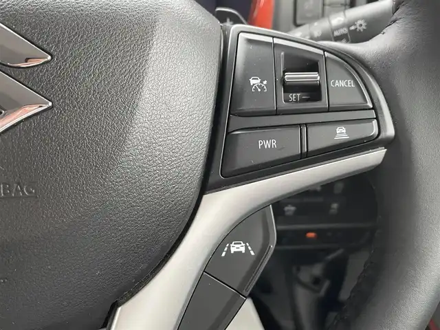 スズキ ハスラー HYBRID X ターボ 長崎県 2020(令2)年 4.8万km バーミリオンオレンジ/ガンメタリック2トーン 全方位カメラ/純正メーカーナビ/スズキセーフティーサポート/前席シートヒーター/ETC/レーダークルーズコントロール/レーンキープアシスト/ステアスイッチ/パドルシフト/レーダークルーズコントロール/クリアランスソナー/アイドリングストップ/オートライト/LEDヘッドライト/スマートキー/新車保証書/取扱説明書