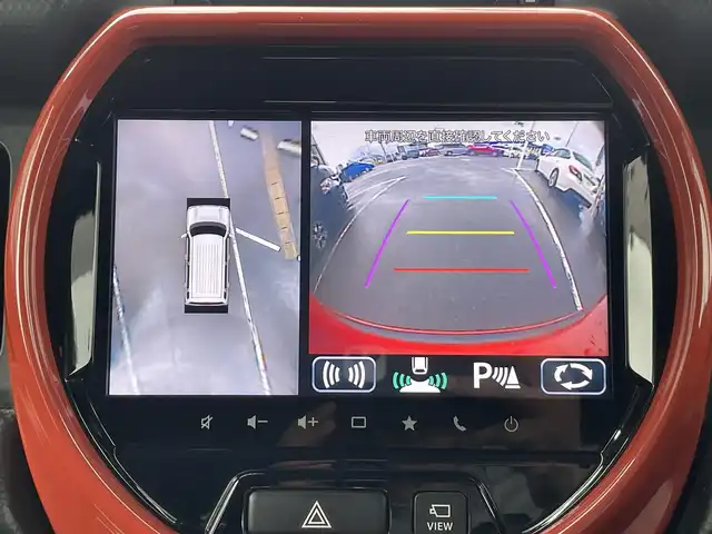 スズキ ハスラー HYBRID X ターボ 長崎県 2020(令2)年 4.8万km バーミリオンオレンジ/ガンメタリック2トーン 全方位カメラ/純正メーカーナビ/スズキセーフティーサポート/前席シートヒーター/ETC/レーダークルーズコントロール/レーンキープアシスト/ステアスイッチ/パドルシフト/レーダークルーズコントロール/クリアランスソナー/アイドリングストップ/オートライト/LEDヘッドライト/スマートキー/新車保証書/取扱説明書
