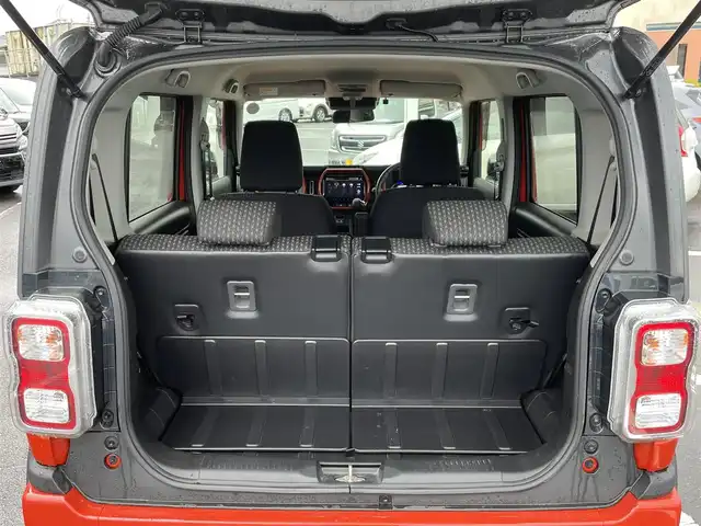 スズキ ハスラー HYBRID X ターボ 長崎県 2020(令2)年 4.8万km バーミリオンオレンジ/ガンメタリック2トーン 全方位カメラ/純正メーカーナビ/スズキセーフティーサポート/前席シートヒーター/ETC/レーダークルーズコントロール/レーンキープアシスト/ステアスイッチ/パドルシフト/レーダークルーズコントロール/クリアランスソナー/アイドリングストップ/オートライト/LEDヘッドライト/スマートキー/新車保証書/取扱説明書
