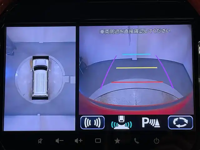 スズキ ハスラー HYBRID X ターボ 愛知県 2020(令2)年 4.8万km バーミリオンオレンジ/ガンメタリック2トーン 純正９インチナビ/全方位モニター/衝突軽減ブレーキ/レーダークルーズコントロール/クリアランスソナー/車線逸脱警報/シートヒーター/パドルシフト/ビルトインＥＴＣ/アクセサリーソケット/オートライトフォグランプ/ＬＥＤヘッドライト/アイドリングストップ/ISOFIX/純正１５インチアルミホイール