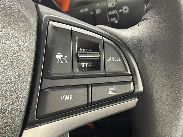 スズキ ハスラー HYBRID X ターボ 愛知県 2020(令2)年 4.8万km バーミリオンオレンジ/ガンメタリック2トーン 純正９インチナビ/全方位モニター/衝突軽減ブレーキ/レーダークルーズコントロール/クリアランスソナー/車線逸脱警報/シートヒーター/パドルシフト/ビルトインＥＴＣ/アクセサリーソケット/オートライトフォグランプ/ＬＥＤヘッドライト/アイドリングストップ/ISOFIX/純正１５インチアルミホイール