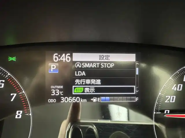 トヨタ シエンタ G 愛知県 2015(平27)年 3.1万km レッドマイカM TRDエアロ/純正7インチナビ/（CD/DVD/BT/フルセグ）/前席シートヒーター/トヨタセーフティセンス/・PCS/・LDA/・オートハイビーム/アイドリングストップ/横滑り防止/バックカメラ/ETC/純正前側ドラレコ/LEDヘッドライト/ハロゲンフォグランプ/ドアバイザー/スタッドレスAWセット車載/スペアキー
