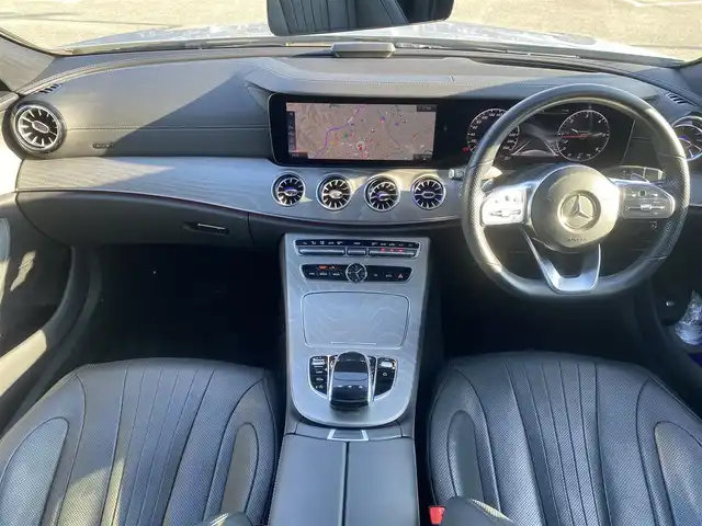 メルセデス・ベンツ ＣＬＳ２２０ｄ スポーツ エクスクルーシブPKG 福岡県 2018(平30)年 4.2万km シルバー ・ヘッドアップディスプレイ/・置くだけ充電/・全席シートヒーター/・全方位カメラ/・レーダーセーフティパッケージ/・AppleCarPlay/AndroidAuto/・ETC/・フルセグTV/・サンルーフ/・エアシート前席/・ドラレコ前後付