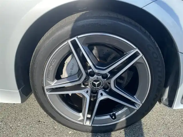メルセデス・ベンツ ＣＬＳ２２０ｄ スポーツ エクスクルーシブPKG 福岡県 2018(平30)年 4.2万km シルバー ・ヘッドアップディスプレイ/・置くだけ充電/・全席シートヒーター/・全方位カメラ/・レーダーセーフティパッケージ/・AppleCarPlay/AndroidAuto/・ETC/・フルセグTV/・サンルーフ/・エアシート前席/・ドラレコ前後付