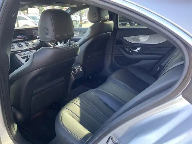 メルセデス・ベンツ ＣＬＳ２２０ｄ スポーツ エクスクルーシブPKG 福岡県 2018(平30)年 4.2万km シルバー ・ヘッドアップディスプレイ/・置くだけ充電/・全席シートヒーター/・全方位カメラ/・レーダーセーフティパッケージ/・AppleCarPlay/AndroidAuto/・ETC/・フルセグTV/・サンルーフ/・エアシート前席/・ドラレコ前後付