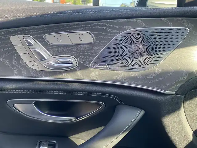 メルセデス・ベンツ ＣＬＳ２２０ｄ スポーツ エクスクルーシブPKG 福岡県 2018(平30)年 4.2万km シルバー ・ヘッドアップディスプレイ/・置くだけ充電/・全席シートヒーター/・全方位カメラ/・レーダーセーフティパッケージ/・AppleCarPlay/AndroidAuto/・ETC/・フルセグTV/・サンルーフ/・エアシート前席/・ドラレコ前後付