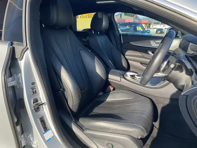 メルセデス・ベンツ ＣＬＳ２２０ｄ スポーツ エクスクルーシブPKG 福岡県 2018(平30)年 4.2万km シルバー ・ヘッドアップディスプレイ/・置くだけ充電/・全席シートヒーター/・全方位カメラ/・レーダーセーフティパッケージ/・AppleCarPlay/AndroidAuto/・ETC/・フルセグTV/・サンルーフ/・エアシート前席/・ドラレコ前後付