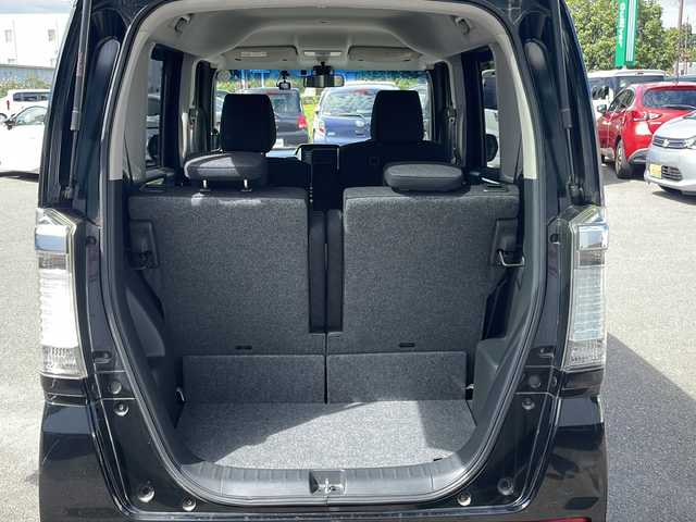 ホンダ Ｎ ＢＯＸ カスタム ターボ SSパッケージ 福島県 2015(平27)年 7.8万km スマートブラック ４WD/社外ＳＤナビ/（FM/AM/DVD/SD/USB/Bluetooth）/バックカメラ/フルセグTV/LEDヘッドライト/オートライト/アイドリングストップ/横滑り防止装置/プッシュスタート/スマートキー/フロアマット/ドライブレコーダー/純正15インチAW