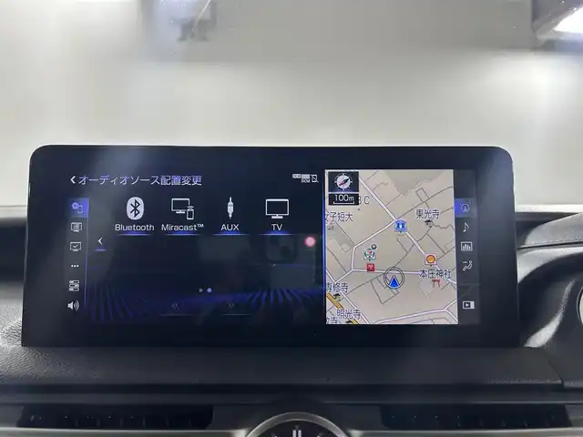 レクサス ＩＳ 300h Fスポーツ 佐賀県 2021(令3)年 2.4万km ホワイトノーヴァガラスフレーク 純正12.3インチナビ/CD/DVD/フルセグTV/Bluetooth/バックカメラ/レクサスセーフティシステム/レーンキープアシスト/プリクラッシュセーフティ/レーダークルーズコントロール/オートマチックハイビーム/ブラインドスポットモニター/クリアランスソナー/ETC２．０/ドライブレコーダー/レザーシート/シートヒーター/エアシート/パワーシート/ハンドルヒーター/純正フロアマット/純正19インチアルミホイール/オレンジブレーキキャリパー