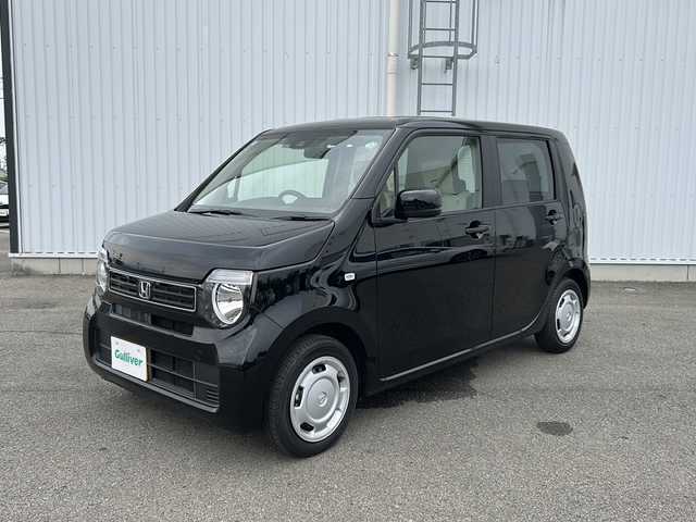 ホンダ Ｎ ＷＧＮ G 愛媛県 2024(令6)年 0.4万km クリスタルブラックパール 純正SDナビ/クルーズコントロール追従有/純正ドライブレコーダー/純正フロアマット/Bluetooth/ワンセグ/ETC/スマートキー/アイドリングストップ/コーナーセンサー前後/レーンキープアシスト/横滑り防止/オートライト/プッシュスタート/パワーステアリング/パワーウインドウ