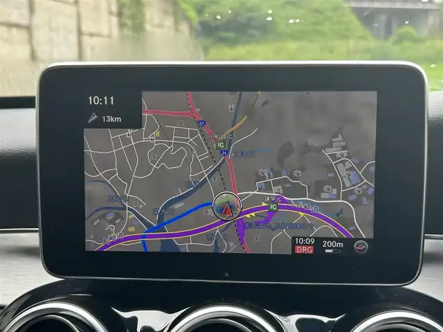 メルセデス・ベンツ Ｃ１８０ ローレウスエディション 長崎県 2018(平30)年 3.7万km ダイヤモンドホワイト 純正HDDナビ/（CD/BT/フルセグ）/バックカメラ/衝突軽減ブレーキ/レーンアシスト/ブラインドスポットモニター/コーナーセンサー/クルーズコントロール/ETC/パワーシート/シートヒーター/ドライブレコーダー/純正18インチAW
