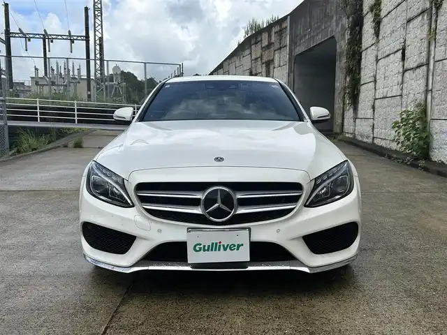 メルセデス・ベンツ Ｃ１８０ ローレウスエディション 長崎県 2018(平30)年 3.7万km ダイヤモンドホワイト 純正HDDナビ/（CD/BT/フルセグ）/バックカメラ/衝突軽減ブレーキ/レーンアシスト/ブラインドスポットモニター/コーナーセンサー/クルーズコントロール/ETC/パワーシート/シートヒーター/ドライブレコーダー/純正18インチAW