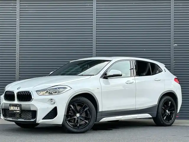 ＢＭＷ Ｘ２ xDrive 18d MスポーツX 茨城県 2019(令1)年 1万km アルピンホワイトⅢ パノラマGR /アドバンスドアクティブSFT /ACC /インテリジェントSFT /LDW /バックカメラ /PDC /コンフォートアクセス /パワーテールゲート /シートヒーター /ナビ /TV /BT/USB /LEDヘッドライト /オートライト /ETC2.0/禁煙車