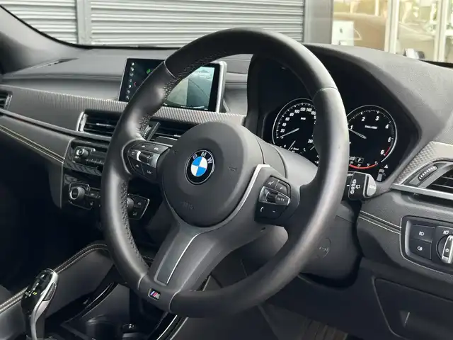 ＢＭＷ Ｘ２ xDrive 18d MスポーツX 茨城県 2019(令1)年 1万km アルピンホワイトⅢ パノラマGR /アドバンスドアクティブSFT /ACC /インテリジェントSFT /LDW /バックカメラ /PDC /コンフォートアクセス /パワーテールゲート /シートヒーター /ナビ /TV /BT/USB /LEDヘッドライト /オートライト /ETC2.0/禁煙車