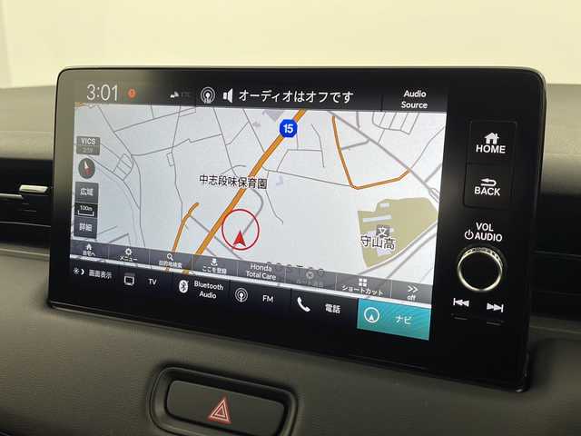 ホンダ ヴェゼル ハイブリッド e:HEV Z 愛知県 2025(令7)年 0.1千km プラチナホワイトパール /R7年10月登録済未使用車//純正HondaCONNECTナビ//フルセグTV/AMFM/Bluetooth/USB//AppleCarPlay/AndroidAuto//ビルトインETC2.0//バックカメラ//HondaSENSING//アダプティブクルーズコントロール//パーキングセンサーシステム//ブラインドスポットモニター//アダプティブドライビングビーム//後退出庫サポート//フルLEDヘッドランプ//オートライト//LEDアクティブコーナリングライト//LEDフォグランプ//フルLEDリアコンビランプ//ハンズフリーパワーテールゲート//プライムスムースコンビシート//前席シートヒーター//革巻きステアリング//ステアリングスイッチ//ステアリングヒーター//パドルシフト式減速セレクター//純正18インチアルミホイール//電子パーキングブレーキ//ブレーキホールド//ヒルディセントコントロール//プッシュスタート//電動格納ミラー//アイドリングストップ//取扱説明書