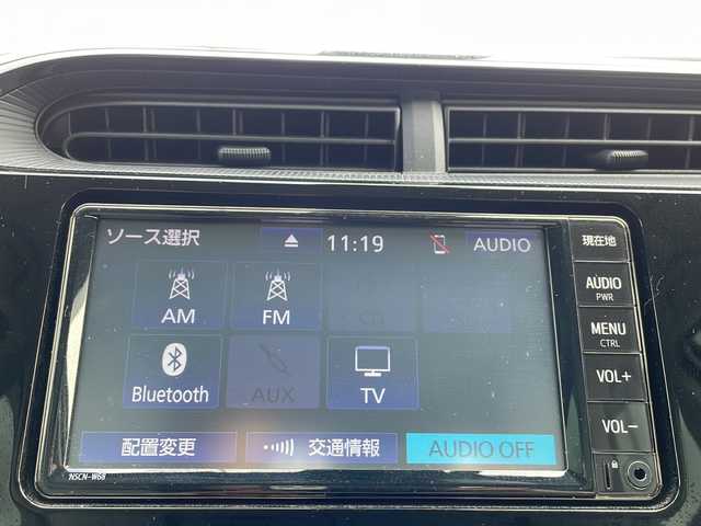 トヨタ アクア S ビジネスパッケージ 長野県 2020(令2)年 3.8万km スーパーホワイトⅡ 禁煙車/純正SDナビ/（NSCN-W68）/ワンセグＴＶ/ＢｌｕｅｔｏｏｔｈＡｕｄｉｏ/オートマチックハイビーム/レーン逸脱警報装置/ステアリングスイッチ/衝突軽減ブレーキ/コーナーセンサー/ビルトインETC/前方ドラレコ/横滑り防止/スマートキー/オートライト/スペアキー×１/Wエアバッグ/ABS