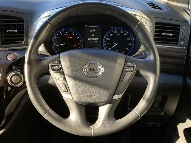 日産 エルグランド 250ハイウェイスターS 静岡県 2017(平29)年 11.6万km メタルグレー (株)IDOMが運営する【じしゃロン焼津店】の自社ローン専用車両になります。こちらは現金またはオートローンご利用時の価格です。自社ローンご希望の方は別途その旨お申付け下さい　/純正ＨＤＤナビ/（フルセグＴＶ/Ｂｌｕｅｔｏｏｔｈ接続/ＣＤ/ＤＶＤ）/フリップダウンモニター/片側パワースライドドア/３６０°カメラ/ＥＴＣ/ビルシュタイン車高調/ＲＡＹＳ製２０インチＡＷ/プッシュスタート＆スマートキー