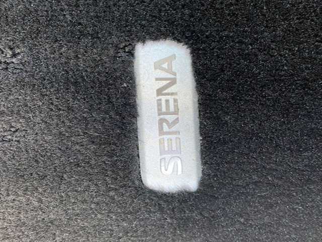 日産 セレナ ハイウェイスター 兵庫県 2017(平29)年 8.9万km ブリリアントホワイトパール 純正ナビ（AM/FM/BT/DVD/AUX)/・フルセグTV/アラウンドビューモニター/パーキングアシスト/衝突軽減システム/横滑り防止/アイドリングストップ/追従付きクルーズコントロール/セーフティーシールド/ステアリングスイッチ/両側パワースライドドア/純正マット/フリップダウンモニター/ウォークスルー/ビルトインETC/ドライブレコーダー/デジタルインナー/プロパイロット