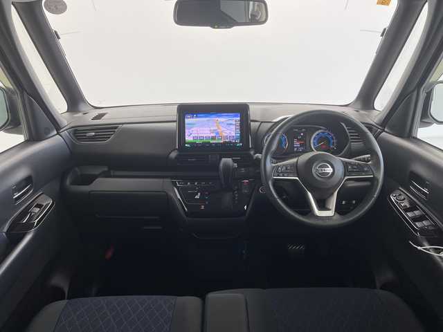 日産 ルークス HWS Gターボ プロパイロットED 愛知県 2020(令2)年 3.4万km ホワイトパール 9型ナビ/・Bluetooth/・フルセグテレビ/・CD/USB/プロパイロット/全方位モニター/ETC/両側パワースライドドア/衝突軽減ブレーキ/レーンキープアシスト/レーダークルーズコントロール/オートマチックハイビーム/前後コーナーセンサー/LEDヘッドライト