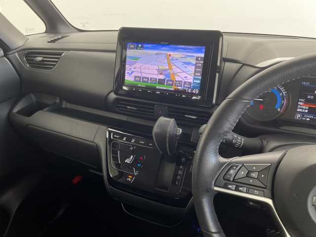 日産 ルークス HWS Gターボ プロパイロットED 愛知県 2020(令2)年 3.4万km ホワイトパール 9型ナビ/・Bluetooth/・フルセグテレビ/・CD/USB/プロパイロット/全方位モニター/ETC/両側パワースライドドア/衝突軽減ブレーキ/レーンキープアシスト/レーダークルーズコントロール/オートマチックハイビーム/前後コーナーセンサー/LEDヘッドライト