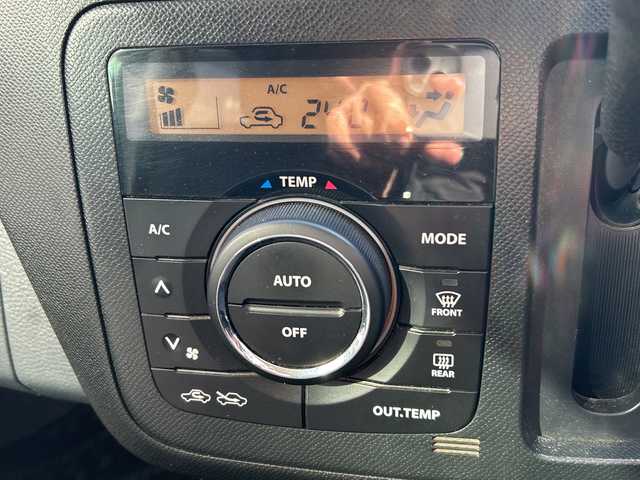 スズキ ワゴンＲ LTD 鹿児島県 2011(平23)年 8.1万km パールホワイト 純正オーディオユニット/　　CD/AUX/バックカメラ/オートライト/純正14インチアルミホイール/衝突安全ボディ/シートアンダーボックス/スマートキー