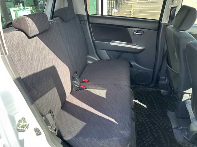 スズキ ワゴンＲ LTD 鹿児島県 2011(平23)年 8.1万km パールホワイト 純正オーディオユニット/　　CD/AUX/バックカメラ/オートライト/純正14インチアルミホイール/衝突安全ボディ/シートアンダーボックス/スマートキー