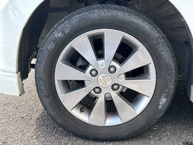 スズキ ワゴンＲ LTD 鹿児島県 2011(平23)年 8.1万km パールホワイト 純正オーディオユニット/　　CD/AUX/バックカメラ/オートライト/純正14インチアルミホイール/衝突安全ボディ/シートアンダーボックス/スマートキー