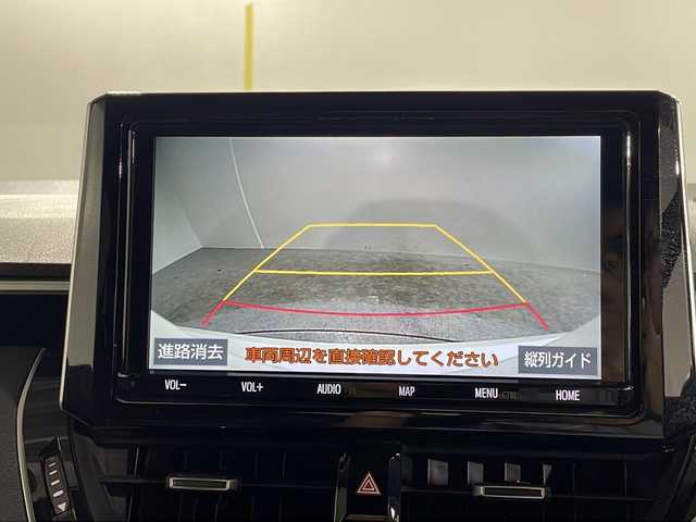 トヨタ カローラ スポーツ ハイブリッドG 沖縄県 2018(平30)年 3.8万km ホワイトパールクリスタルシャイン 禁煙車/県外仕入/純正8インチナビ/【フルセグTV/Bluetooth/CD/DVD】/トヨタセーフティセンス/・プリクラッシュセーフティ/・レーントレーシングアシスト/・オートマチッククルーズコントロール/・オートマチックハイビーム/ビルトインETC2.0/ドライブレコーダー/電動パーキングブレーキ/スマートキー/プッシュスタート