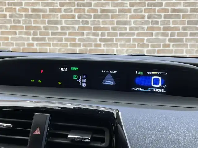 トヨタ プリウス A ツーリングセレクション 岩手県 2016(平28)年 16.1万km ダークブルーマイカM ４WD/ヘッドアップディスプレイ/パーキングアシスト/AC100V1500Wアクセサリーコンセント/トヨタセーフティセンスP/プリクラッシュセーフティ/レーダークルーズコントロール/レーンディパーチャーアラート/オートマチックハイビーム/クリアランスソナー/パーキングサポートブレーキ/ブラインドスポットモニター/前席シートヒーター/ALPINEビッグX９インチナビ/フルセグTV/バックカメラ/ETC/LEDヘッドランプ/LEDフォグランプ/純正アルミホイール積み込み有