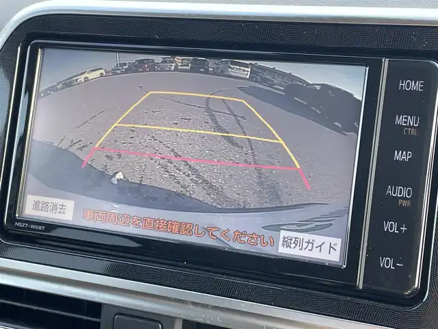 トヨタ シエンタ G クエロ 滋賀県 2019(令1)年 2.4万km ホワイトパールクリスタルシャイン 純正SDナビ/(CD フルセグTV Bluetooth)/バックカメラ/衝突軽減ブレーキ/車線逸脱警報/ドライブレコーダー/ETC/両側パワースライドドア/革巻きステアリング/ステアリングリモコン/プッシュスタート/スマートキー/純正フロアマット/電動格納ミラー/ウインカーミラー