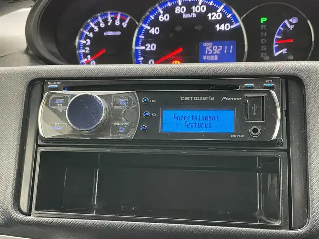 ダイハツ ムーヴ カスタム X 岡山県 2010(平22)年 16万km パールホワイトⅢ 社外オーディオ/型番:DEH-P650/HIDヘッドライト/フォグライト/純正フロアマット/純正ドアバイザー/純正14インチアルミホイール/電動格納ミラー/シートリフター/ウインカーミラー/スマートキー×1