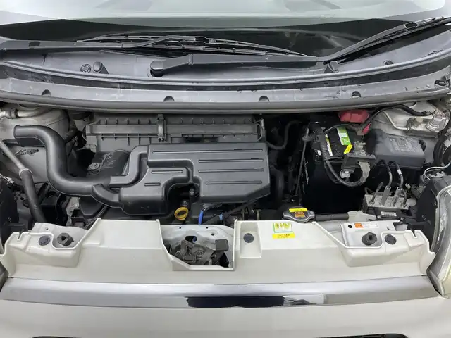 ダイハツ ムーヴ カスタム X 岡山県 2010(平22)年 16万km パールホワイトⅢ 社外オーディオ/型番:DEH-P650/HIDヘッドライト/フォグライト/純正フロアマット/純正ドアバイザー/純正14インチアルミホイール/電動格納ミラー/シートリフター/ウインカーミラー/スマートキー×1