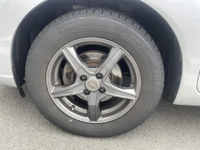 日産 ノート X 長野県 2018(平30)年 12.2万km ブリリアントシルバー 社外ナビ/ＣＤ・ＤＶＤ再生/フルセグＴＶ/エマージェンシーブレーキ/前後ドライブレコーダー/バックカメラ/アイドリングストップ/オートライト/スマートキー/ETC