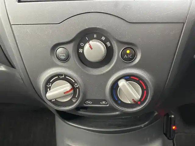 日産 ノート X 長野県 2018(平30)年 12.2万km ブリリアントシルバー 社外ナビ/ＣＤ・ＤＶＤ再生/フルセグＴＶ/エマージェンシーブレーキ/前後ドライブレコーダー/バックカメラ/アイドリングストップ/オートライト/スマートキー/ETC