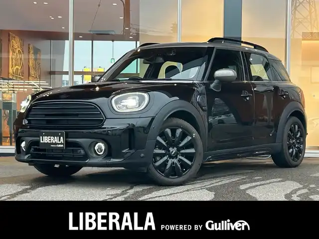 ＭＩＮＩ ＢＭＷ ミニ クロスオーバー クーパー D オール4 シャドーED 富山県 2021(令3)年 3.6万km ミッドナイト・ブラック・メタリック ワンオーナー /特別仕様車 /前後ドラレコ /AppleCarPlay/ワイヤレス充電/インテリジェントセーフティ /4WD /パワーバックドア /アイドリングストップ /バックモニター /シートヒーター /LEDオートライト /スマートキー /ETC/アイドリングストップ
