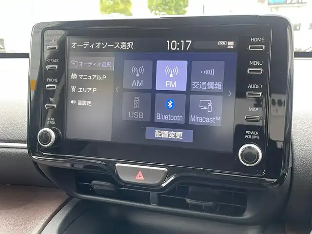 トヨタ ヤリスクロス Z 埼玉県 2023(令5)年 1.4万km ブラックマイカ /ワンオーナー//純正ディスプレイオーディオ//バックカメラ//アダプティブクルーズコントロール//ビルトインETC2.0//スマートキー×2//LEDヘッドライト//ハーフレザーシート//運転席パワーシート//前2席シートヒーター//ステアリングヒーター//パワーバックドア//PCS/LTA/BSM//RCTA/PKSB/RSA//クリアランスソナー//W.サイド.カーテンエアバッグ//ABS//横滑り防止装置//革巻きステアリング//オートライト//プライバシーガラス//純正18インチAW//新車時保証書//取扱説明書
