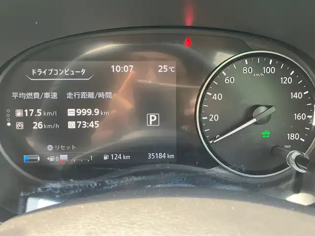 日産 キックス X 静岡県 2021(令3)年 3.6万km ピュアブラック エンジンスタートボタン/スマートキー/スペアキー１本/取扱説明書/パワーウィンドウ/パワーステアリング/クルーズコントロール/ETC/USB入力端子/バックカメラ/SDナビ/フロアマット/純正アルミホイール/ルーフレール/ABS/横滑り防止装置/コーナーセンサー前後/オートライト/LEDライト/Wプラスサイドエアバック/衝突軽減システム