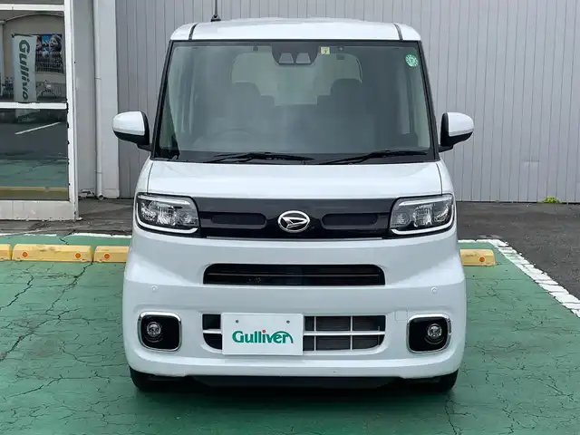 ダイハツ タント X 埼玉県 2022(令4)年 3.5万km シャイニングホワイトパール ワンオーナー/新車時保証書/取扱説明書/記録簿（R6/7/4）/ダイハツスマートアシスト/　・衝突警報機能/　・衝突回避支援ブレーキ機能/　・ブレーキ制御付誤発進抑制機能/　・車線逸脱警報機能/　・先行車発進お知らせ機能/　・アイドリングストップ/　・前後コーナーセンサー/　・バックカメラ/純正メモリーナビ（NMZN-W72D)/　（フルセグTV/BT/CD・DVD/USB/ラジオ）/ビルトインETC2.0(DIU-C240)/プッシュスタート/ステアリングスイッチ/オートライト/純正LEDヘッドライト/ヘッドライトレベライザー/前席シートヒーター/オートリトラクティブミラー/リアサンシェード/純正フロアマット/純正サイドバイザー/タイヤサイズ　155/65/R14