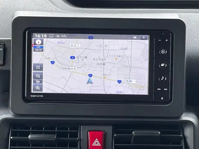 ダイハツ タント X 埼玉県 2022(令4)年 3.5万km シャイニングホワイトパール ワンオーナー/新車時保証書/取扱説明書/記録簿（R6/7/4）/ダイハツスマートアシスト/　・衝突警報機能/　・衝突回避支援ブレーキ機能/　・ブレーキ制御付誤発進抑制機能/　・車線逸脱警報機能/　・先行車発進お知らせ機能/　・アイドリングストップ/　・前後コーナーセンサー/　・バックカメラ/純正メモリーナビ（NMZN-W72D)/　（フルセグTV/BT/CD・DVD/USB/ラジオ）/ビルトインETC2.0(DIU-C240)/プッシュスタート/ステアリングスイッチ/オートライト/純正LEDヘッドライト/ヘッドライトレベライザー/前席シートヒーター/オートリトラクティブミラー/リアサンシェード/純正フロアマット/純正サイドバイザー/タイヤサイズ　155/65/R14
