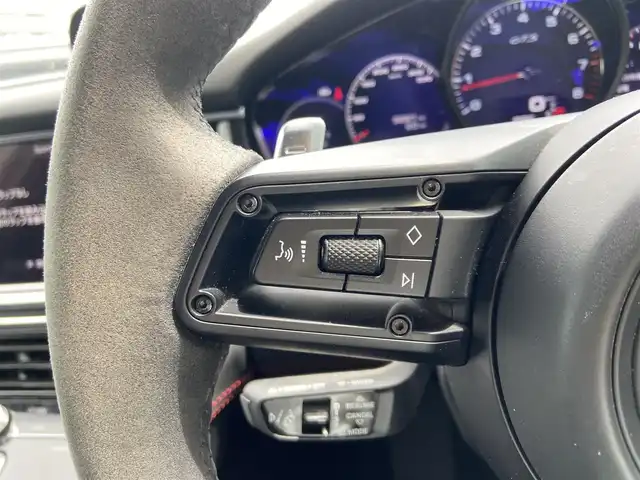 ポルシェ ポルシェ パナメーラ スポーツツーリスモ GTS 栃木県 2021(令3)年 5.7万km 白 スポクロパッケージ/マトリックスLED/BOSE/イージークローズドア/PASM/ACC/レーンキープ/ブラインドスポット/全方位カメラ/純正ナビ/パワーシート/全席シートヒーター/ハーフレザー/電動リアゲート/ETC/純正20インチAW
